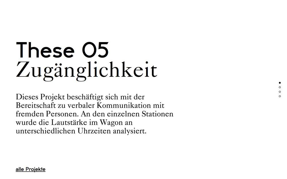 kommunikation projekt thema
